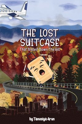 Lost Suitcase That Rolled Down The Hill