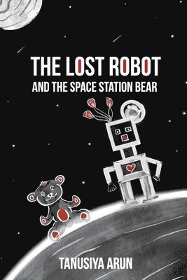 Lost Robot and the Space Station Bear