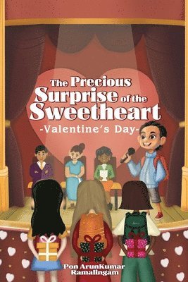 bokomslag Precious Surprise Of The Sweetheart