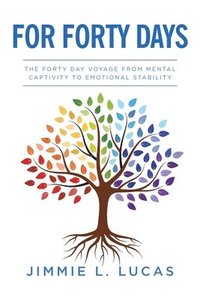 bokomslag For Forty Days