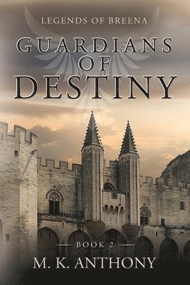 bokomslag Guardians of Destiny