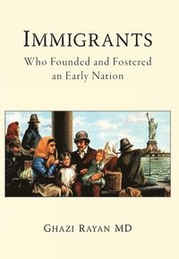 bokomslag Immigrants