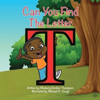 Can You Find The Letter T? 1