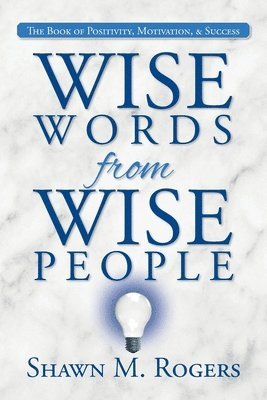 bokomslag Wise Words from Wise People