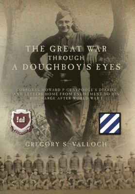bokomslag The Great War Through a Doughboy's Eyes