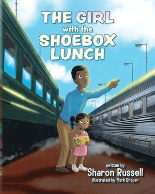 Sharon Russell - Girl with the Shoebox Lunch, Häftad