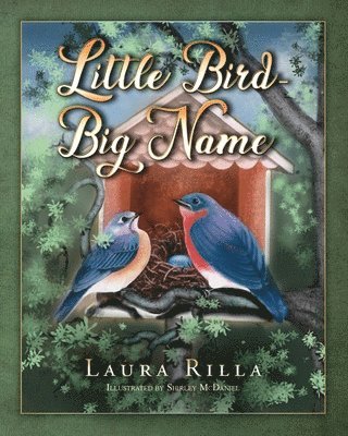 Laura Rilla - Little Bird-Big Name, Häftad