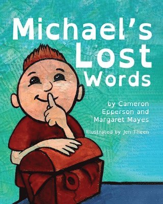 bokomslag Michael's Lost Words