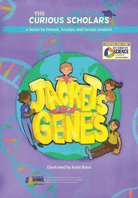 Jackets and Genes, Häftad
