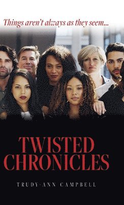 bokomslag Twisted Chronicles