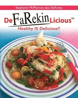 bokomslag DeFaRekinLicious