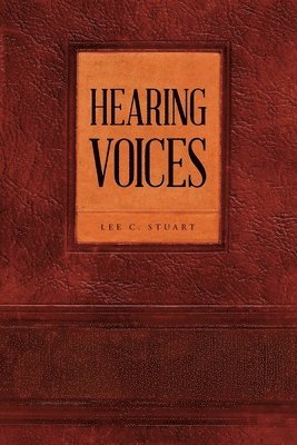 bokomslag Hearing Voices