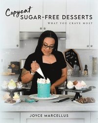 bokomslag Copycat Sugar Free Desserts