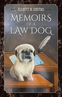 bokomslag Memoirs of a Law Dog