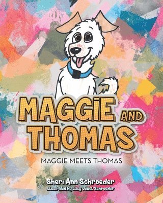 bokomslag Maggie and Thomas