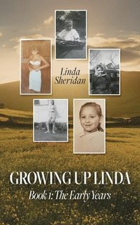 bokomslag Growing Up Linda