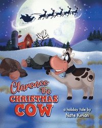bokomslag Clarence the Christmas Cow