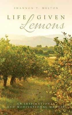 bokomslag Life Given Lemons