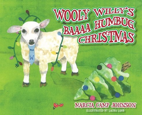 Wooly Willy's Baaaa Humbug Christmas 1