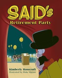 bokomslag SAID's Retirement Party