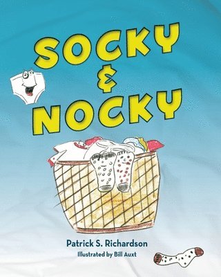 bokomslag Socky & Nocky