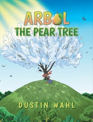 bokomslag Arbol the Pear Tree