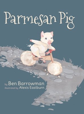 Parmesan Pig 1