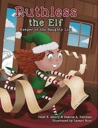bokomslag Ruthless the Elf
