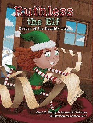 Ruthless the Elf 1