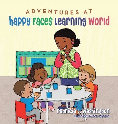 Adventures at Happy Faces Learning World 1