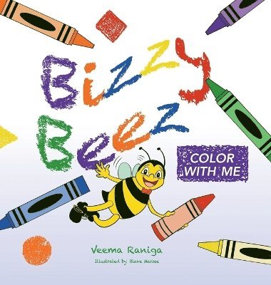 bokomslag Bizzy Beez