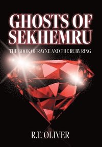 bokomslag Ghosts of Sekhemru