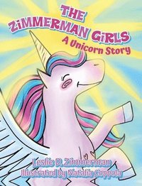 bokomslag The Zimmerman Girls