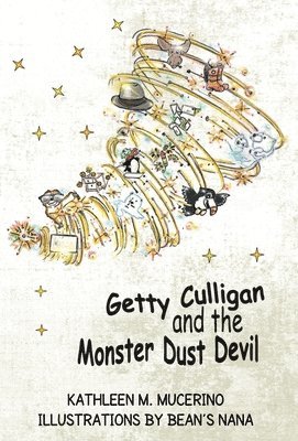 Getty Culligan and the Monster Dust Devil 1
