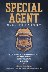 bokomslag Special Agent