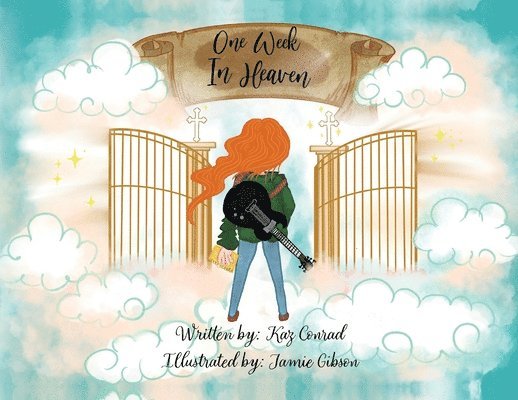 Kaz Conrad - One Week In Heaven, Häftad