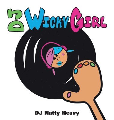 bokomslag DJ Wicky Girl