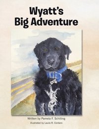 bokomslag Wyatt's Big Adventure