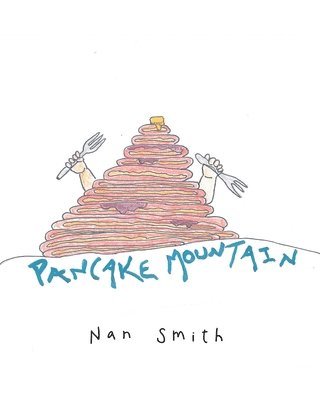 bokomslag Pancake Mountain