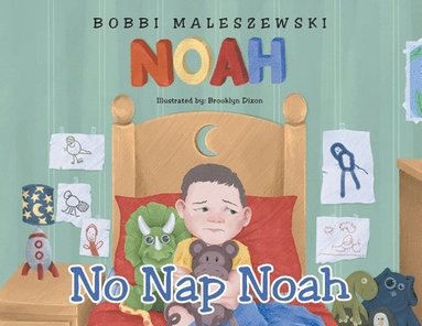 bokomslag No Nap Noah