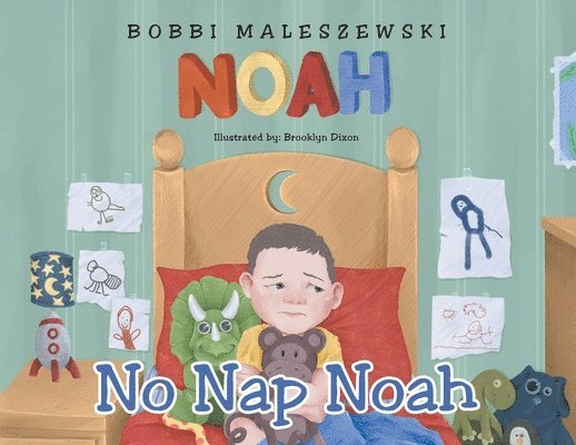 No Nap Noah 1