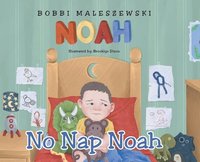 bokomslag No Nap Noah