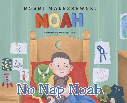 No Nap Noah 1