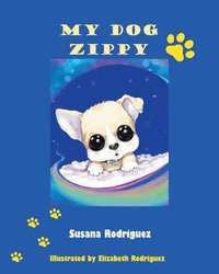 bokomslag My Dog Zippy