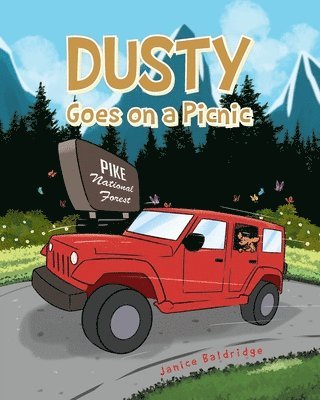 Dusty Goes on a Picnic 1