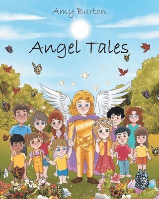 Amy Burton - Angel Tales, Häftad