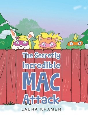 bokomslag The Secretly Incredible MAC Attack