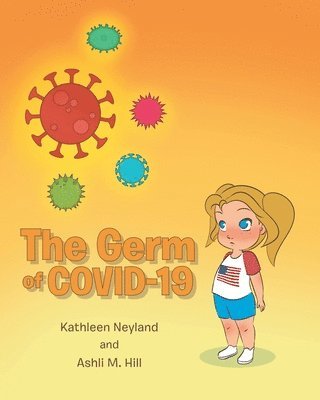 bokomslag Germ of COVID-19