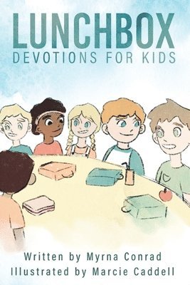 bokomslag Lunchbox Devotions for Kids