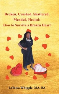bokomslag Broken, Crushed, Shattered, Mended, Healed